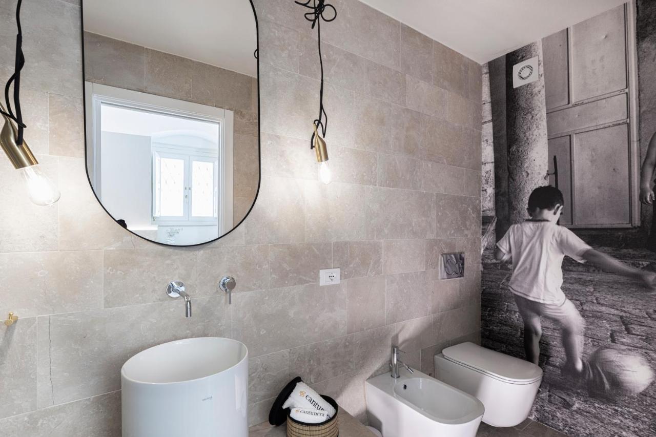 Cantunera Rooms Dependance Noto Exterior photo
